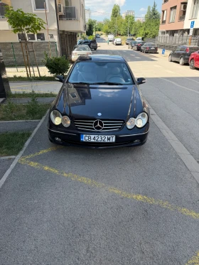 Mercedes-Benz CLK 