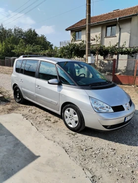 ����� �� �������� �� Renault Espace 4