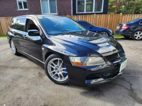 Mitsubishi Lancer Evo 9 Wagon RHD JDM