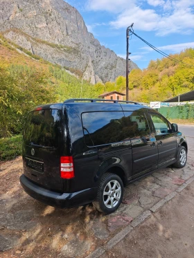 VW Caddy МАКСИ 1.6TDI | Auto.bg — изображение 5