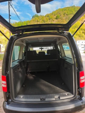 VW Caddy МАКСИ 1.6TDI | Auto.bg — изображение 6