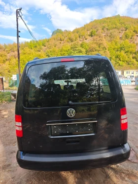 VW Caddy МАКСИ 1.6TDI | Auto.bg — изображение 7