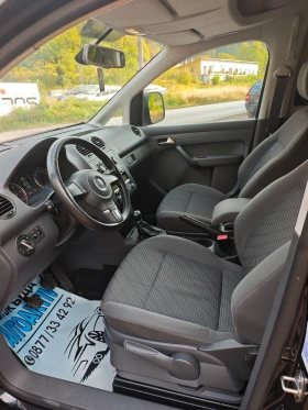 VW Caddy МАКСИ 1.6TDI | Auto.bg — изображение 11