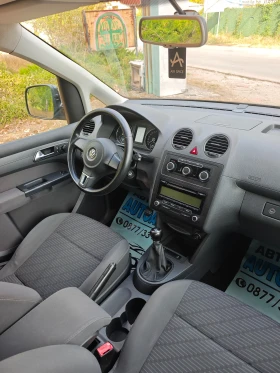 VW Caddy МАКСИ 1.6TDI | Auto.bg — изображение 4