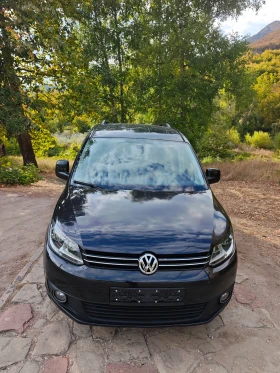 VW Caddy МАКСИ 1.6TDI | Auto.bg — изображение 14