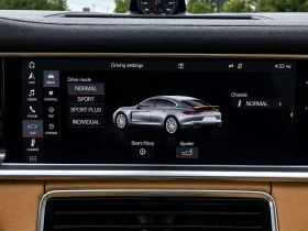 Porsche Panamera 2019* MATRIX* PDK* CHRONO PK* PANO* ������ ���� | Mobile.bg � ����� ������ 11