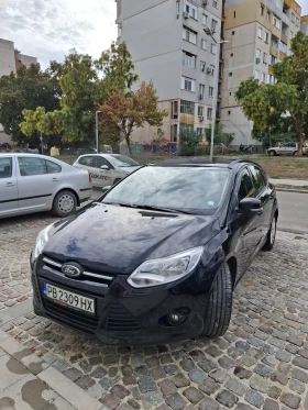 Ford Focus 