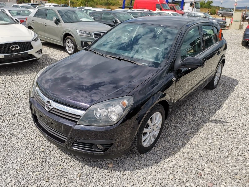 Opel Astra 1.4i ENJOY, снимка 5 - Автомобили и джипове - 46354483