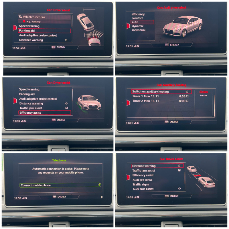 Audi S5 S/LED/NAVI/PANO/B&O/KEYLESS/KAM/СОБСТВЕН ЛИЗИНГ, снимка 16 - Автомобили и джипове - 42957648