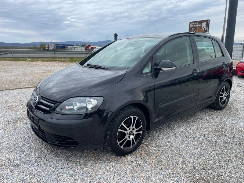 VW Golf Plus 1.6i, снимка 2 - Автомобили и джипове - 44958796