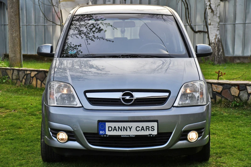 Opel Meriva 1.4 Facelift, снимка 3 - Автомобили и джипове - 47418404