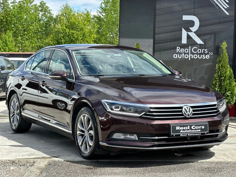 VW Passat 2.0 TDI* HIGHLINE* VIRTUAL COCKPIT* DISTRONIC* 360, снимка 1 - Автомобили и джипове - 45356185