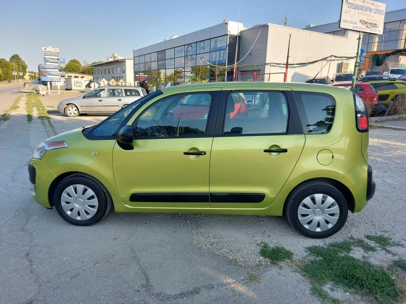 Citroen C3 Picasso 1.4i--64000км., снимка 4 - Автомобили и джипове - 45419923