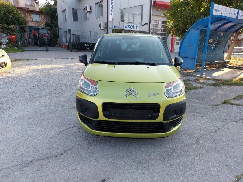 Citroen C3 Picasso 1.4i--64000км., снимка 2 - Автомобили и джипове - 45419923