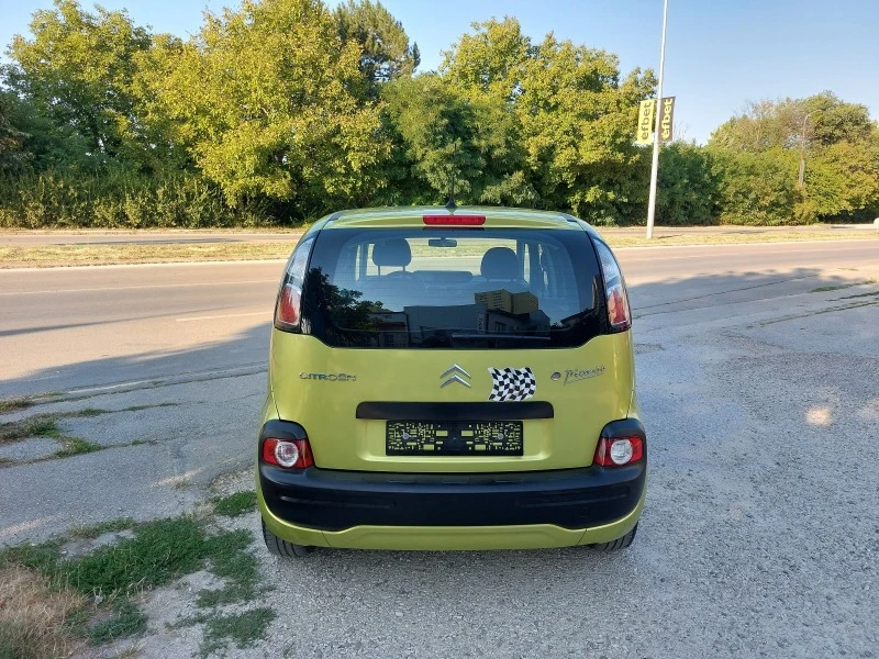 Citroen C3 Picasso 1.4i--64000км., снимка 6 - Автомобили и джипове - 45419923