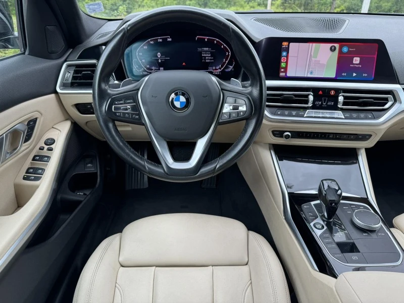 BMW 330 I* DIGITAL COCKPIT, снимка 9 - Автомобили и джипове - 45767390