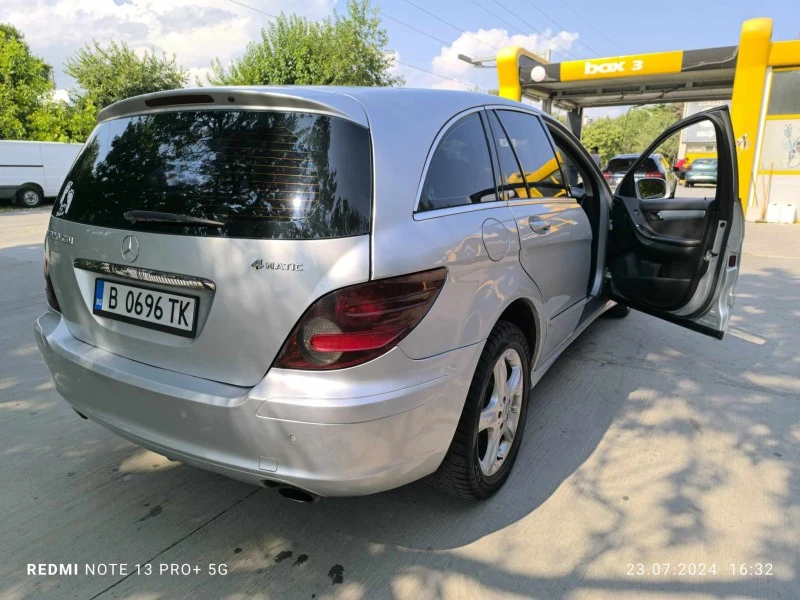 Mercedes-Benz R 320 3.0 4Matic / 7 местен СПЕШНО, снимка 4 - Автомобили и джипове - 47445019