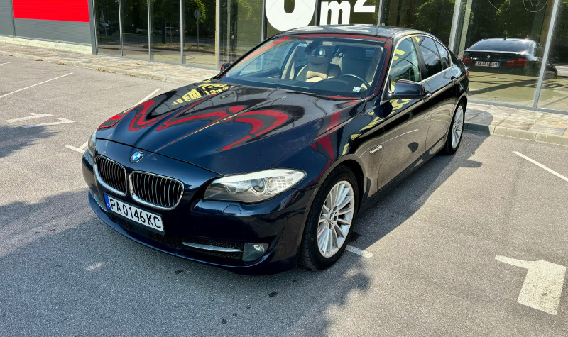 BMW 535 F10, снимка 1 - Автомобили и джипове - 46699795