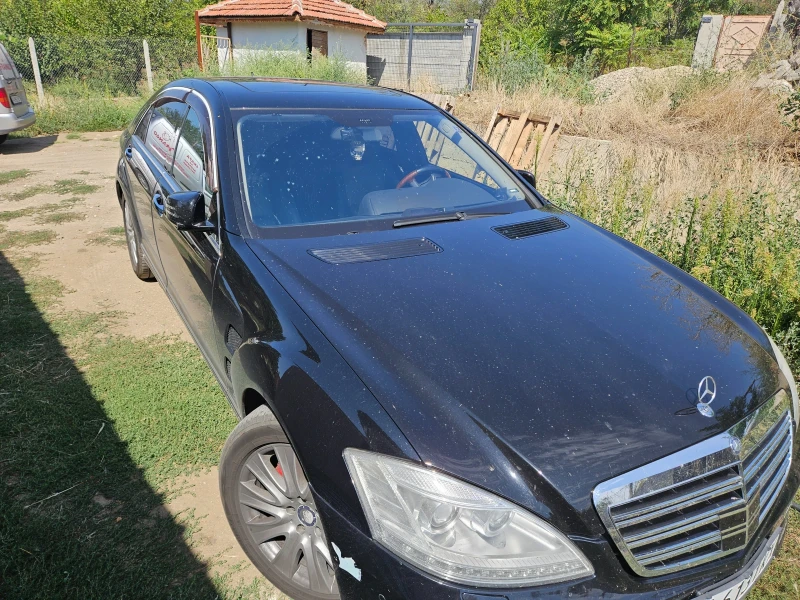 Mercedes-Benz S 550, снимка 1 - Автомобили и джипове - 47030128