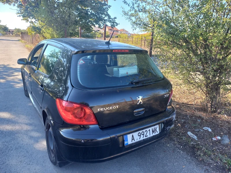 Peugeot 307, снимка 6 - Автомобили и джипове - 47496226