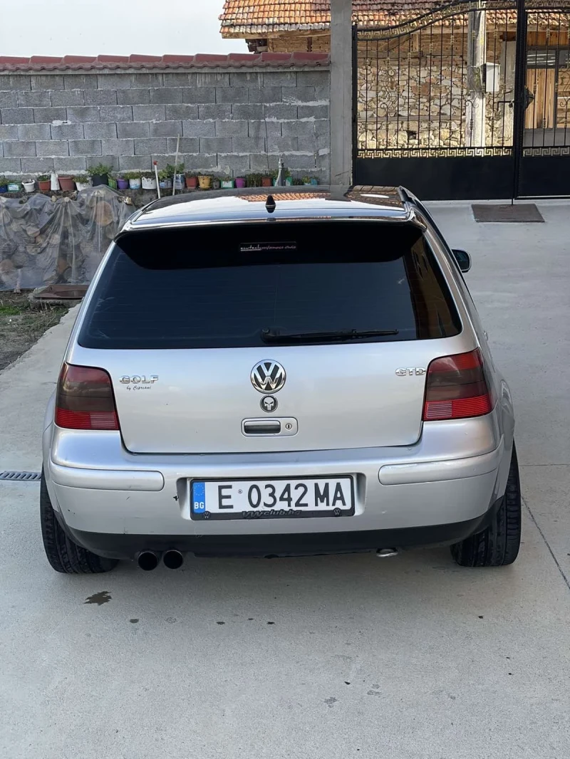 VW Golf ARL, снимка 4 - Автомобили и джипове - 47551753