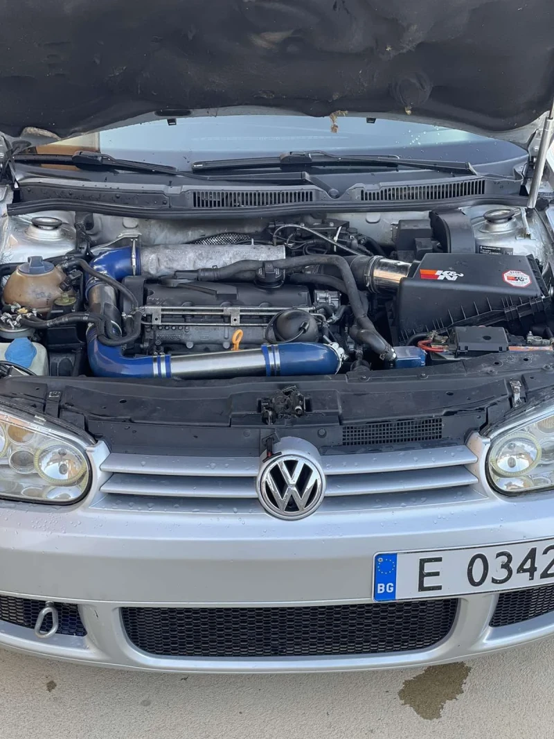 VW Golf ARL, снимка 9 - Автомобили и джипове - 47551753