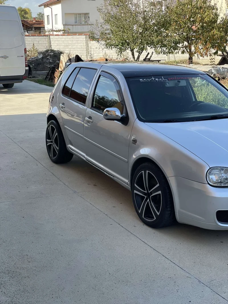 VW Golf ARL, снимка 3 - Автомобили и джипове - 47551753