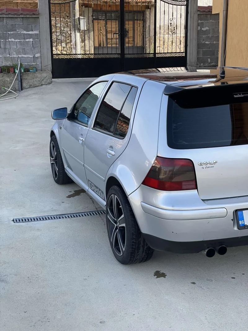 VW Golf ARL, снимка 5 - Автомобили и джипове - 47551753