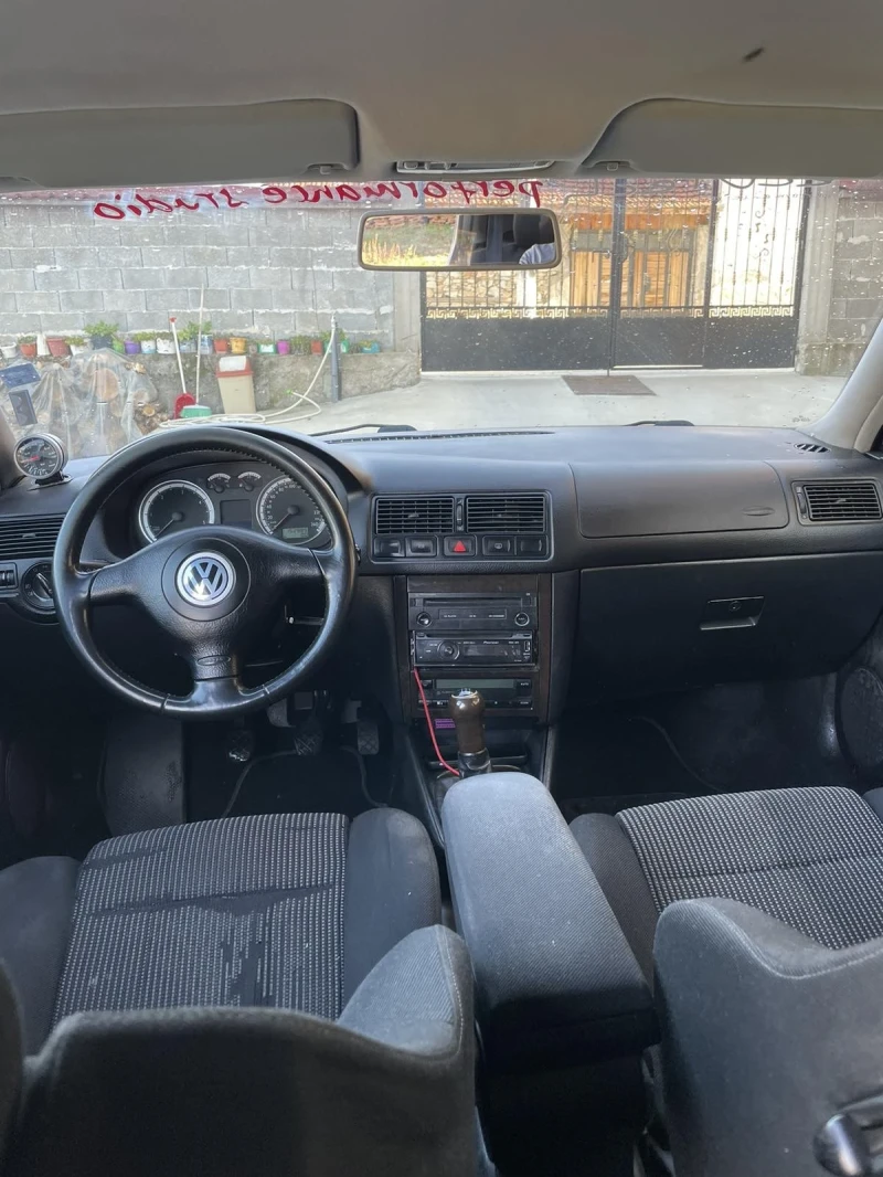 VW Golf ARL, снимка 6 - Автомобили и джипове - 47551753