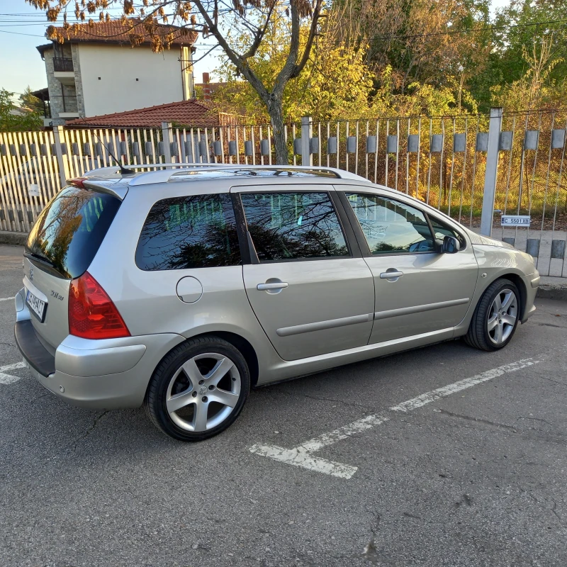 Peugeot 307 SW (3H), снимка 1 - Автомобили и джипове - 47726695