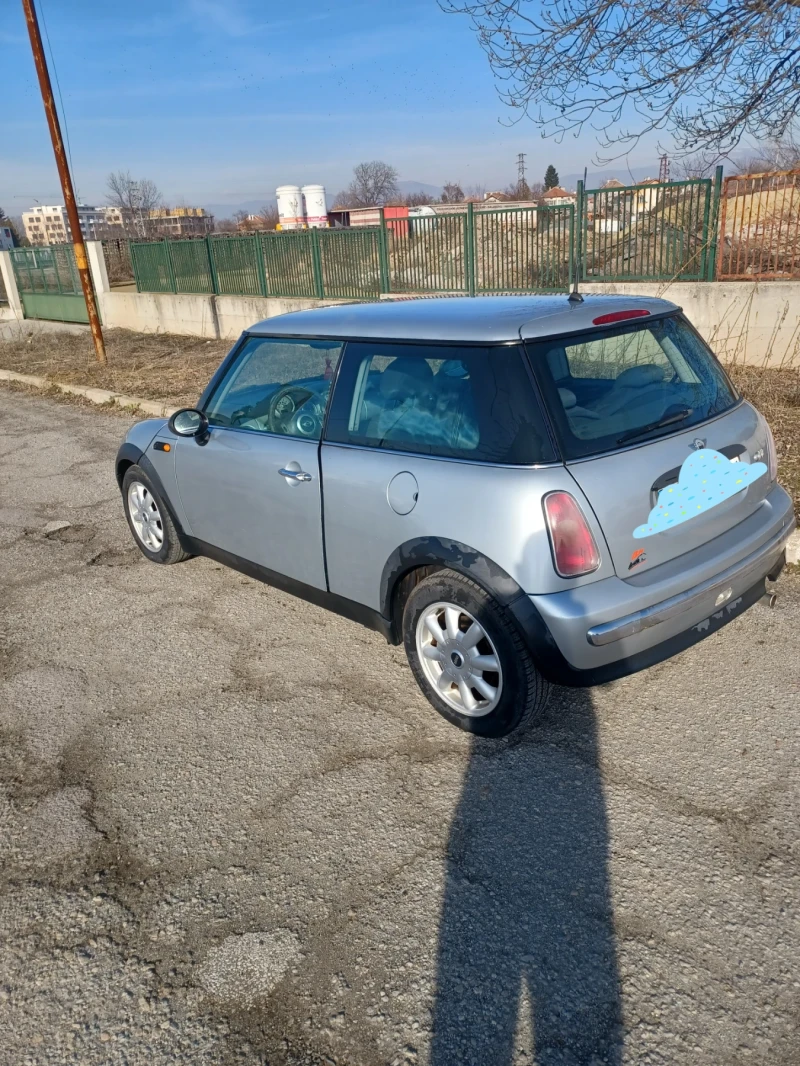 Mini One, снимка 4 - Автомобили и джипове - 47784708