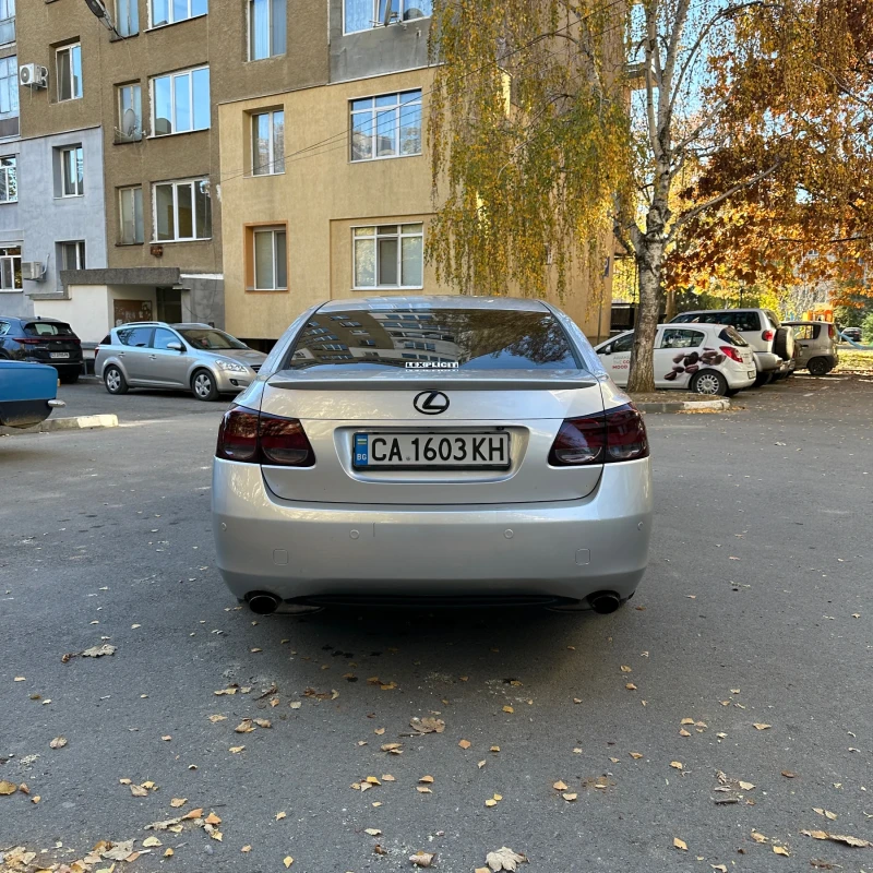 Lexus GS GS300, снимка 3 - Автомобили и джипове - 47882909