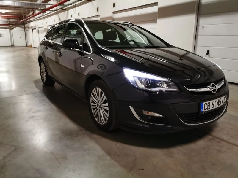 Opel Astra, снимка 8 - Автомобили и джипове - 47884600