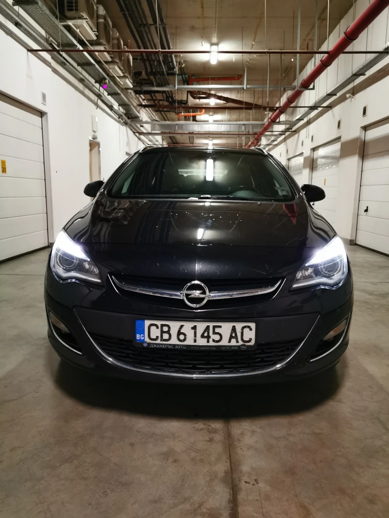 Opel Astra, снимка 5 - Автомобили и джипове - 47884600