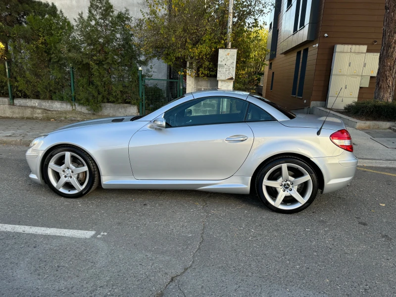 Mercedes-Benz SLK 350AMG Швейцария, снимка 7 - Автомобили и джипове - 47890228