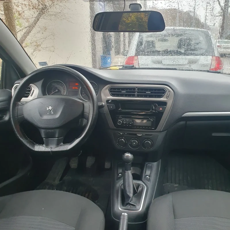 Peugeot 301 1.2 82 коня 2-ри Собственик!, снимка 5 - Автомобили и джипове - 47957112