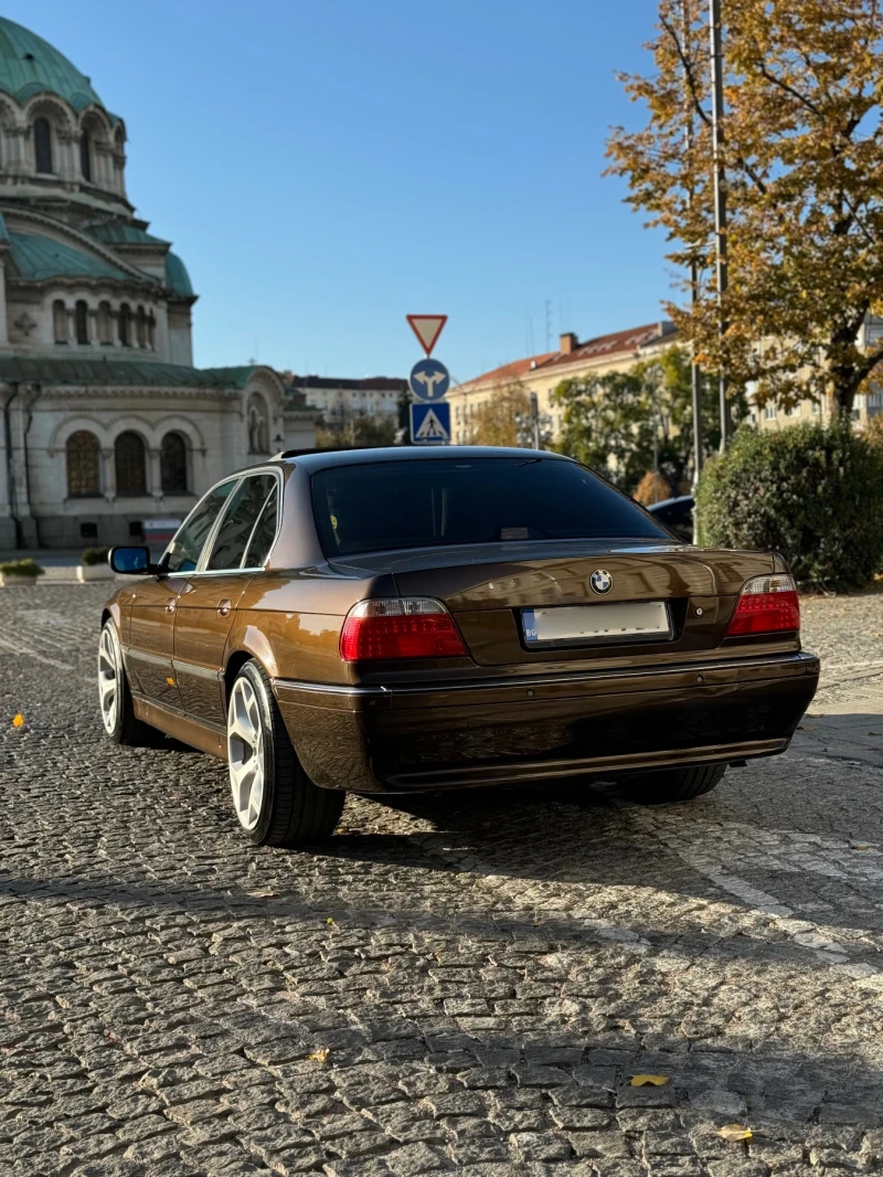 BMW 728, снимка 1 - Автомобили и джипове - 48297567