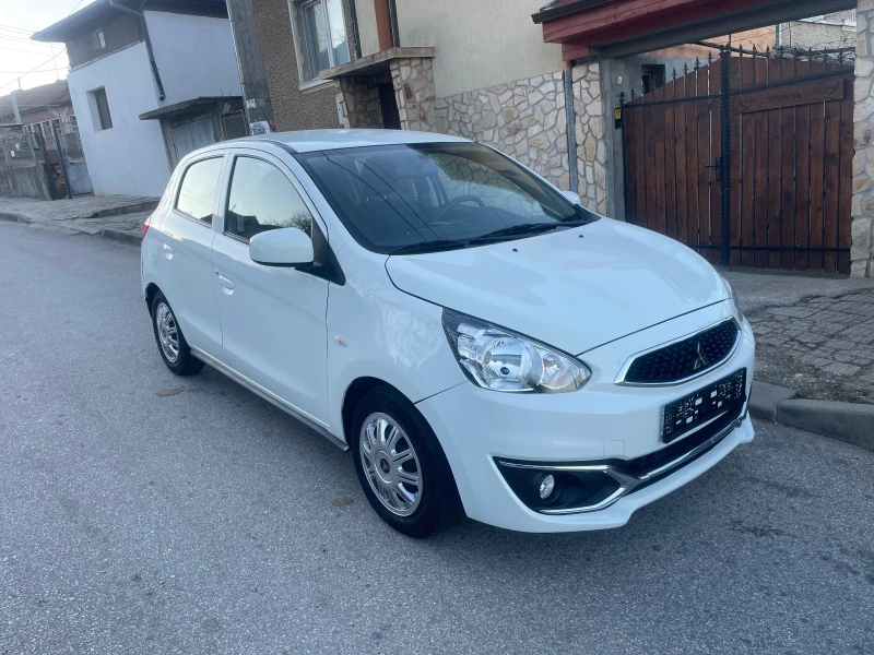 Mitsubishi Space star 1.0 * * * 32000km* * * без клима, снимка 1 - Автомобили и джипове - 48521619