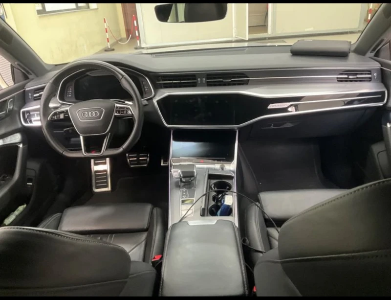 Audi A7 50 TDI Quattro печка , снимка 8 - Автомобили и джипове - 48543608