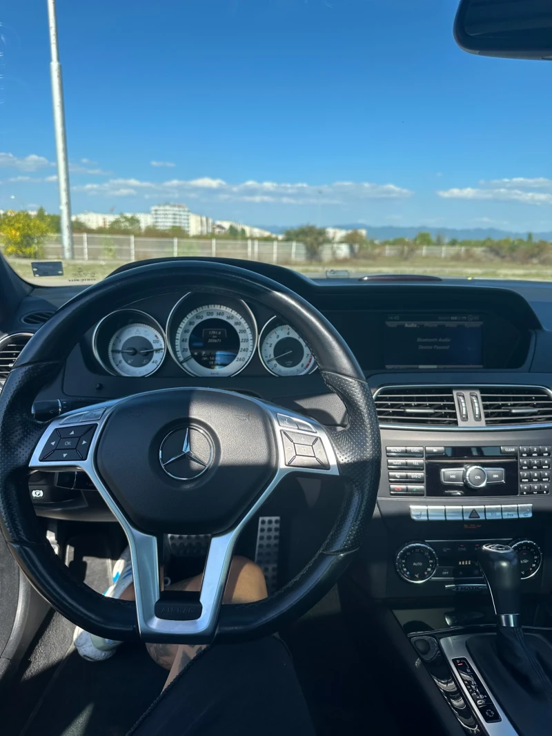 Mercedes-Benz C 350, снимка 7 - Автомобили и джипове - 48563632