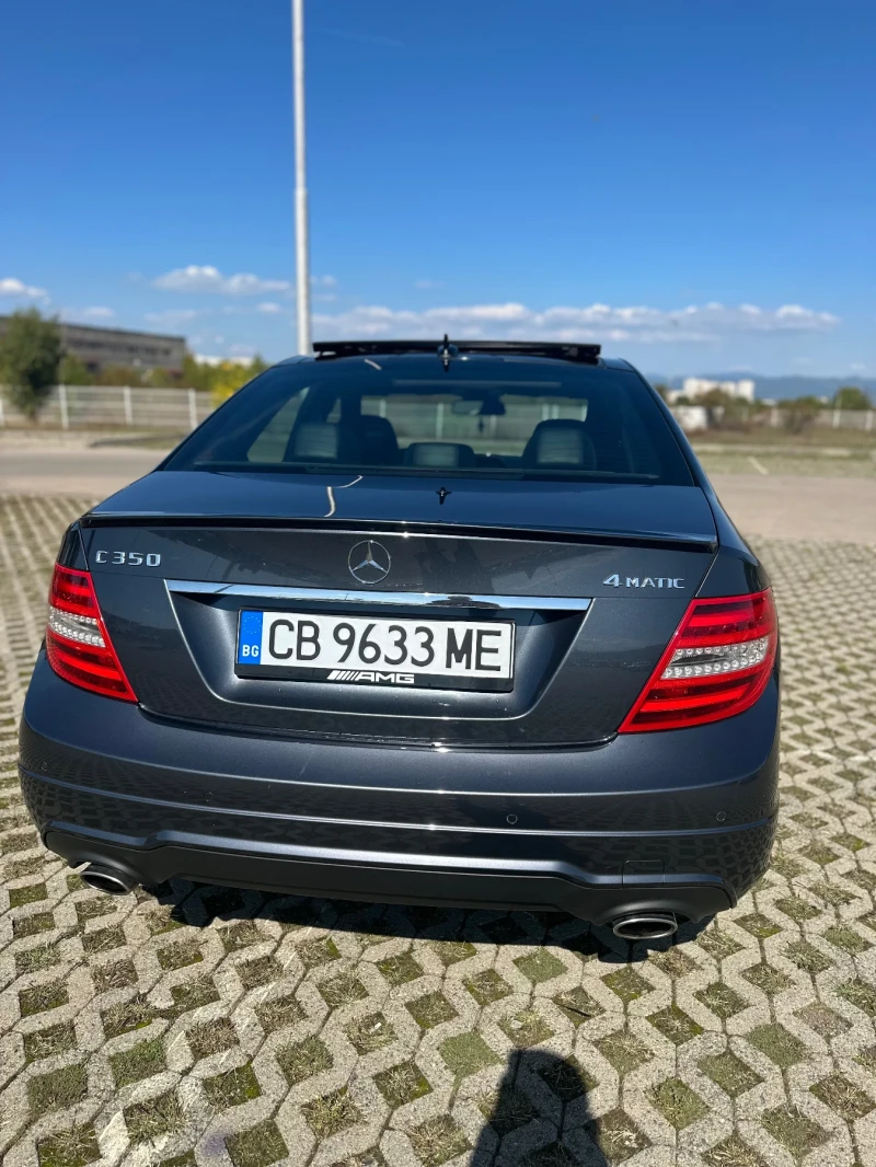 Mercedes-Benz C 350, снимка 5 - Автомобили и джипове - 48563632