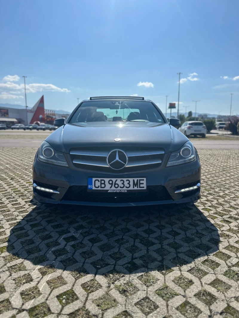 Mercedes-Benz C 350, снимка 1 - Автомобили и джипове - 48563632