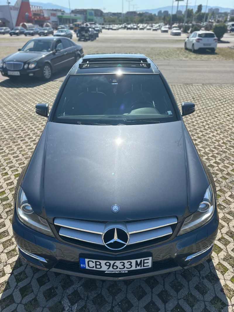 Mercedes-Benz C 350, снимка 2 - Автомобили и джипове - 48563632