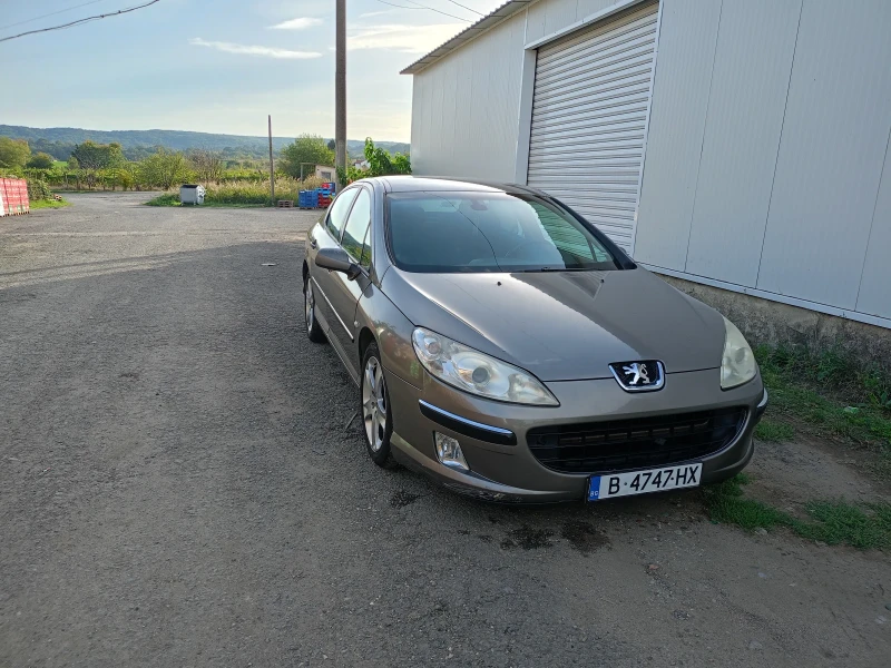 Peugeot 407 2.0HDI, снимка 1 - Автомобили и джипове - 48773109