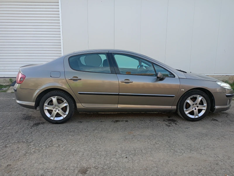 Peugeot 407 2.0HDI, снимка 7 - Автомобили и джипове - 48773109