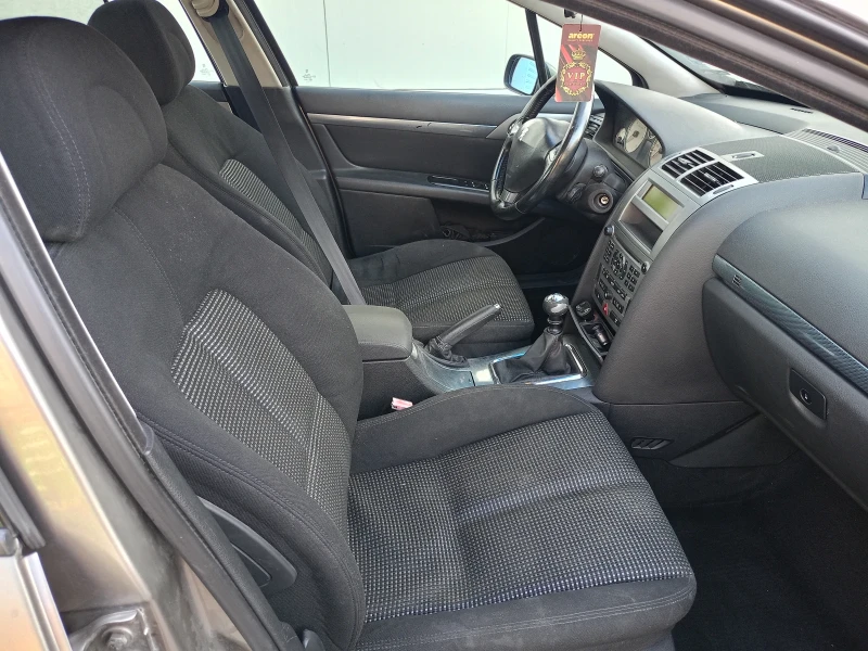 Peugeot 407 2.0HDI, снимка 4 - Автомобили и джипове - 48773109