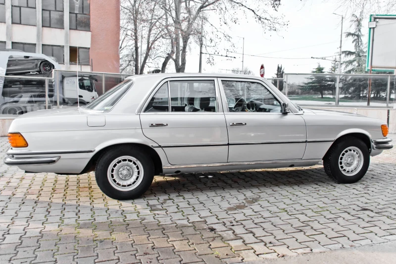 Mercedes-Benz S 280 SE/W116, снимка 8 - Автомобили и джипове - 48786443