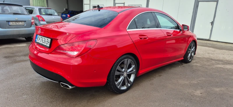 Mercedes-Benz CLA 220, снимка 5 - Автомобили и джипове - 48804306