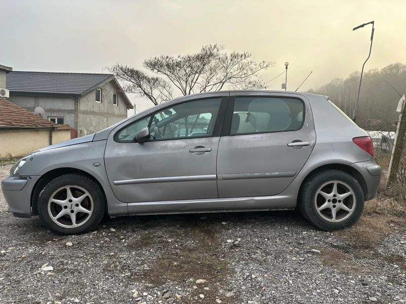 Peugeot 307 2.0 HDI, снимка 6 - Автомобили и джипове - 48910253