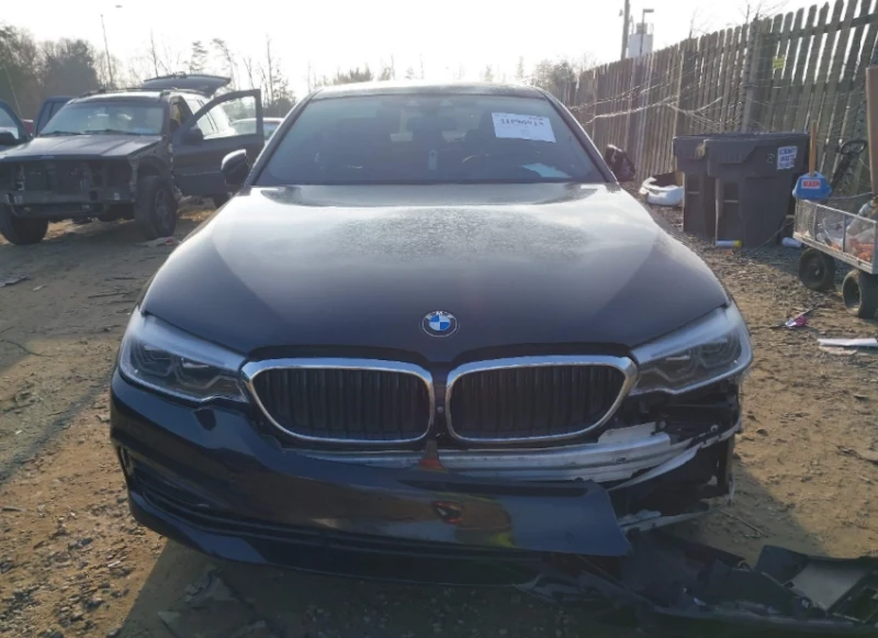 BMW 540 I xDrive Harman/Kardon* Head-Up* 360* Ambient* , снимка 1 - Автомобили и джипове - 48965395